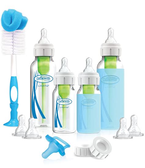 dr brown's newborn starter gift set